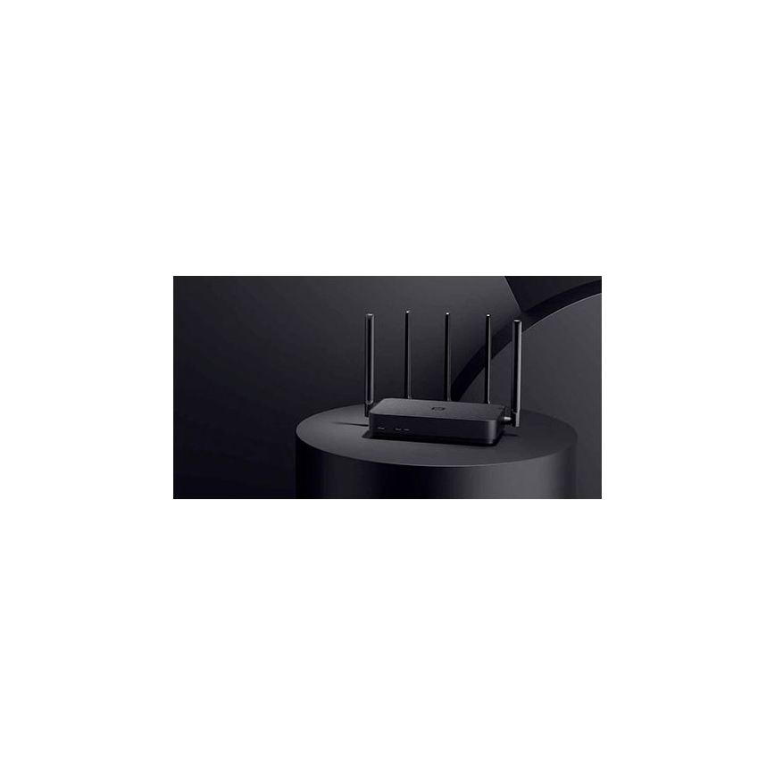 Xiaomi Mi Routeur Wi-Fi AIoT AC2350 noir