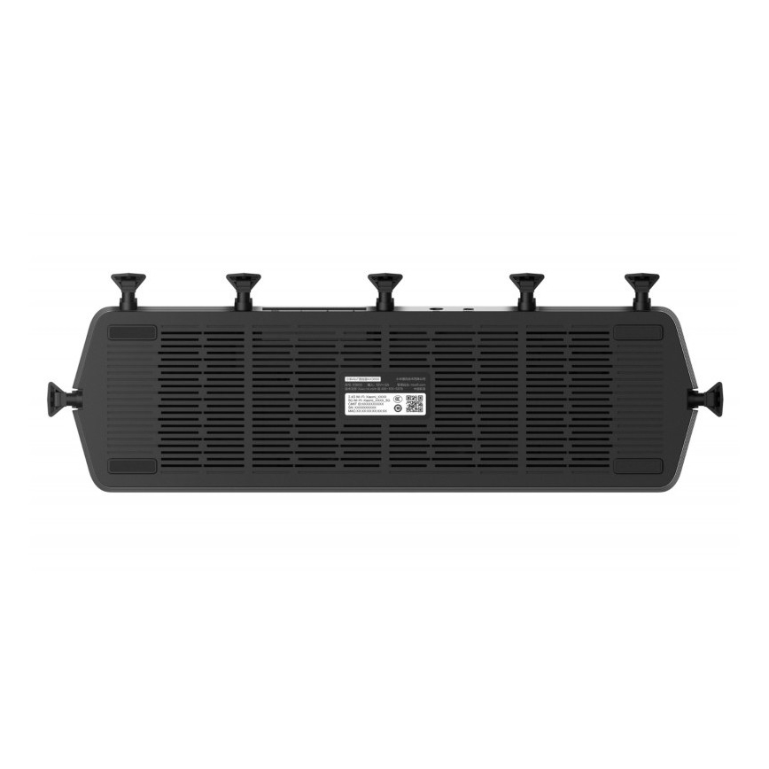 Xiaomi Mi Routeur Wi-Fi AIoT AX3600 noir