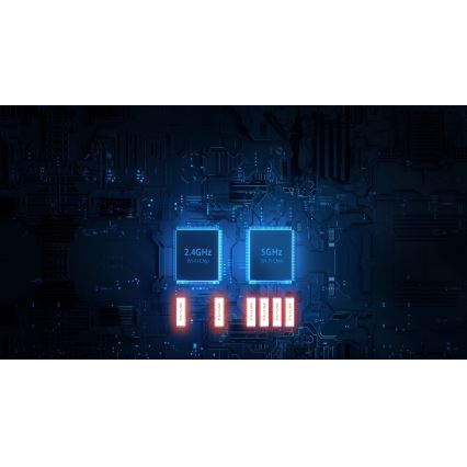 Xiaomi Mi Routeur Wi-Fi AIoT AX3600 noir