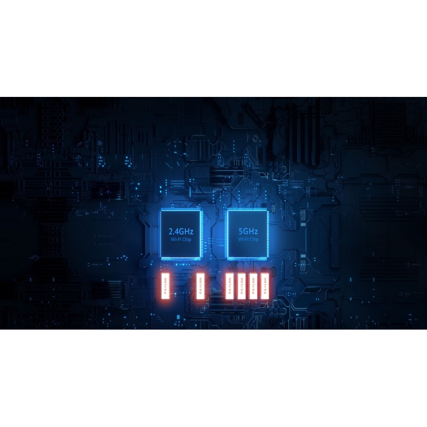 Xiaomi Mi Routeur Wi-Fi AIoT AX3600 noir
