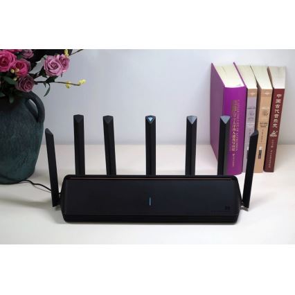 Xiaomi Mi Routeur Wi-Fi AIoT AX3600 noir