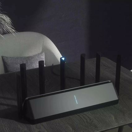 Xiaomi Mi Routeur Wi-Fi AIoT AX3600 noir