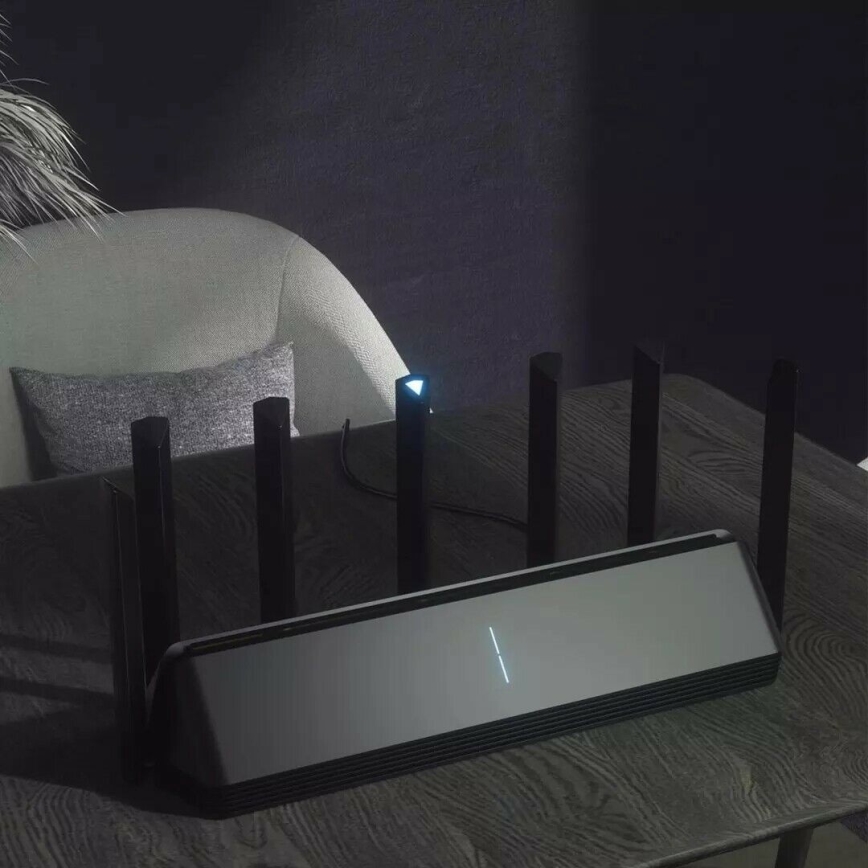 Xiaomi Mi Routeur Wi-Fi AIoT AX3600 noir