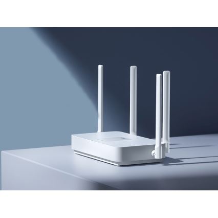 Xiaomi Mi Routeur Wi-Fi AX1800 blanc