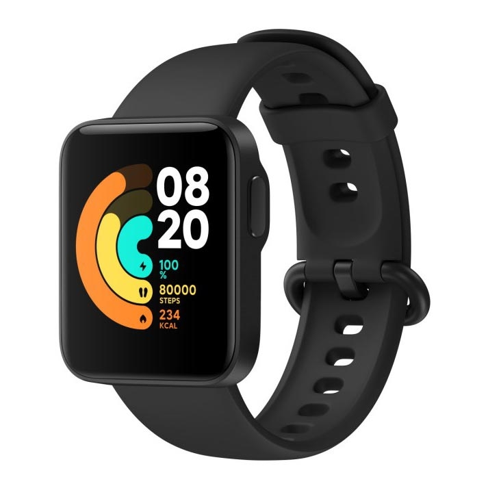 Xiaomi Mi Smart Watch Bluetooth Lite Noir