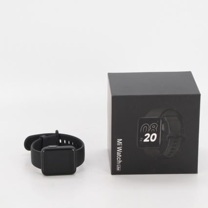 Xiaomi Mi Smart Watch Bluetooth Lite Noir