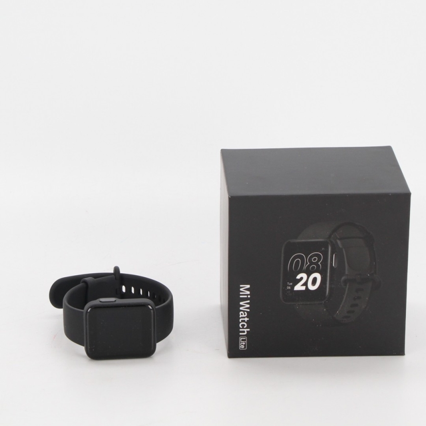 Xiaomi Mi Smart Watch Bluetooth Lite Noir