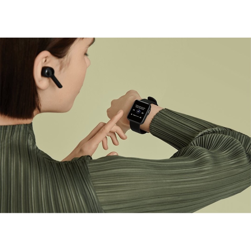 Xiaomi Mi Smart Watch Bluetooth Lite Noir
