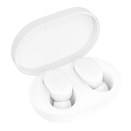 Xiaomi Mi True Oreillettes sans fils Bluetooth blanc