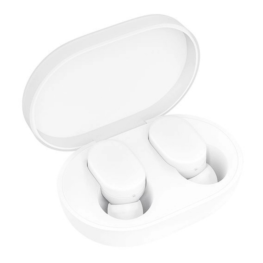 Xiaomi Mi True Oreillettes sans fils Bluetooth blanc