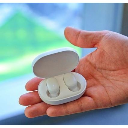 Xiaomi Mi True Oreillettes sans fils Bluetooth blanc