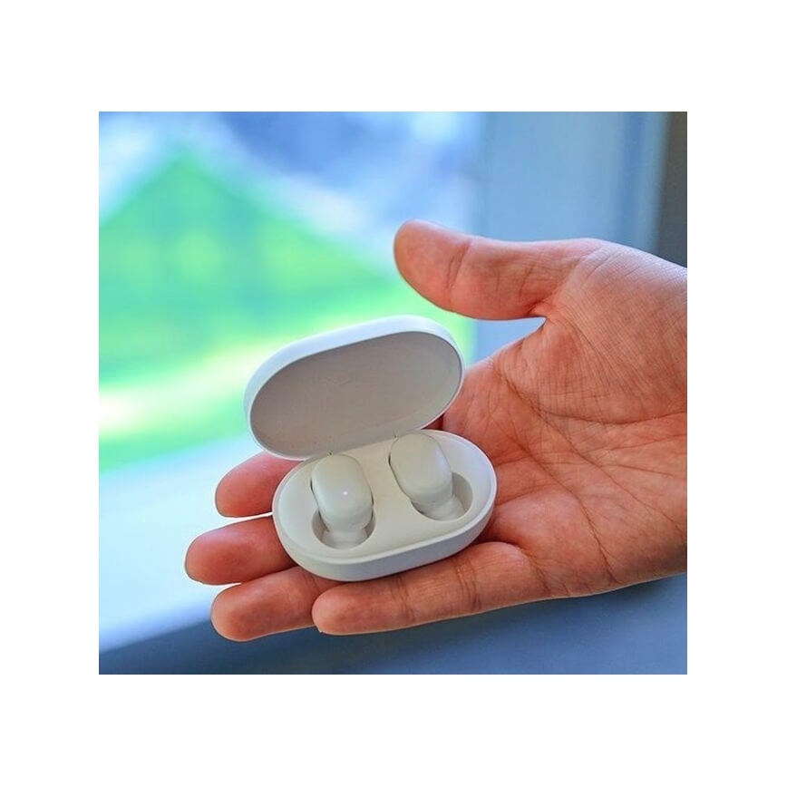 Xiaomi Mi True Oreillettes sans fils Bluetooth blanc