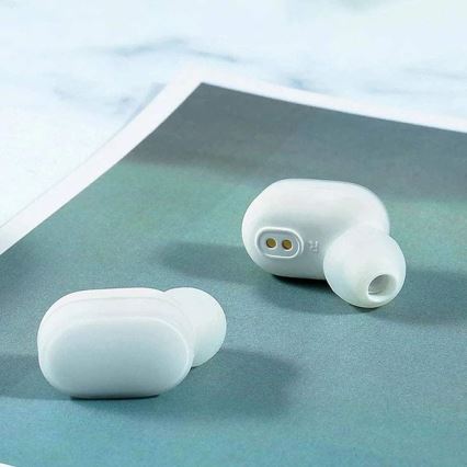 Xiaomi Mi True Oreillettes sans fils Bluetooth blanc