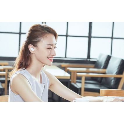 Xiaomi Mi True Oreillettes sans fils Bluetooth blanc