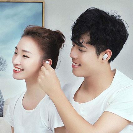 Xiaomi Mi True Oreillettes sans fils Bluetooth blanc