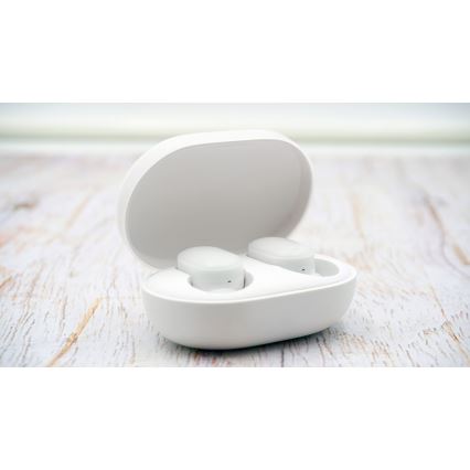 Xiaomi Mi True Oreillettes sans fils Bluetooth blanc
