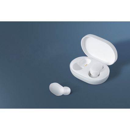 Xiaomi Mi True Oreillettes sans fils Bluetooth blanc