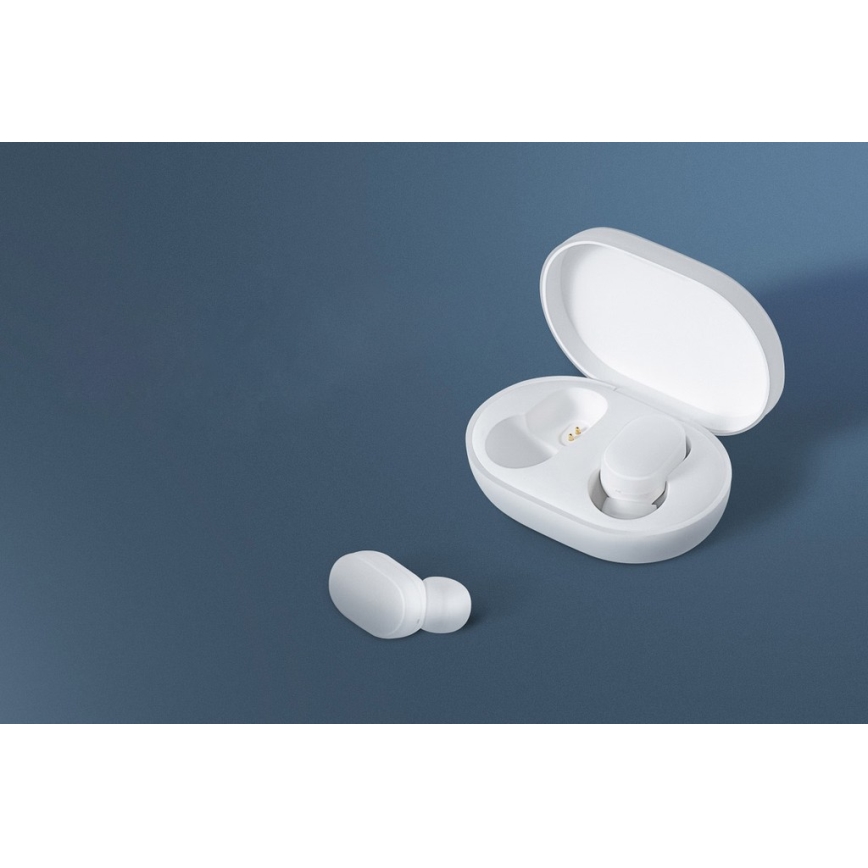 Xiaomi Mi True Oreillettes sans fils Bluetooth blanc