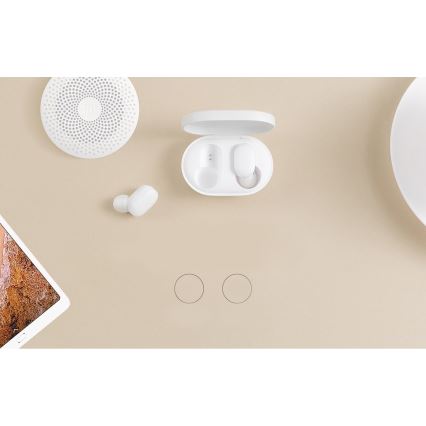Xiaomi Mi True Oreillettes sans fils Bluetooth blanc