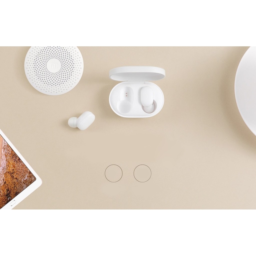 Xiaomi Mi True Oreillettes sans fils Bluetooth blanc