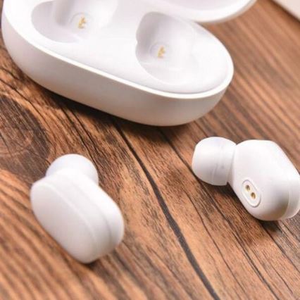 Xiaomi Mi True Oreillettes sans fils Bluetooth blanc