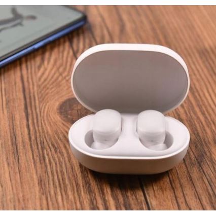Xiaomi Mi True Oreillettes sans fils Bluetooth blanc