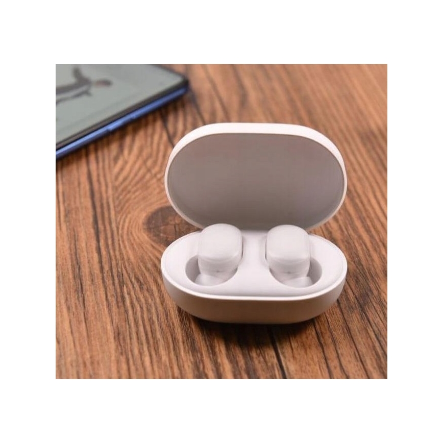 Xiaomi Mi True Oreillettes sans fils Bluetooth blanc