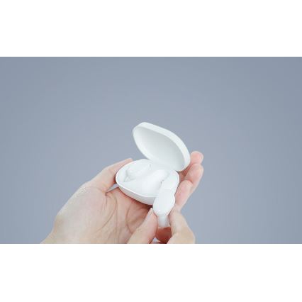 Xiaomi Mi True Oreillettes sans fils Bluetooth blanc