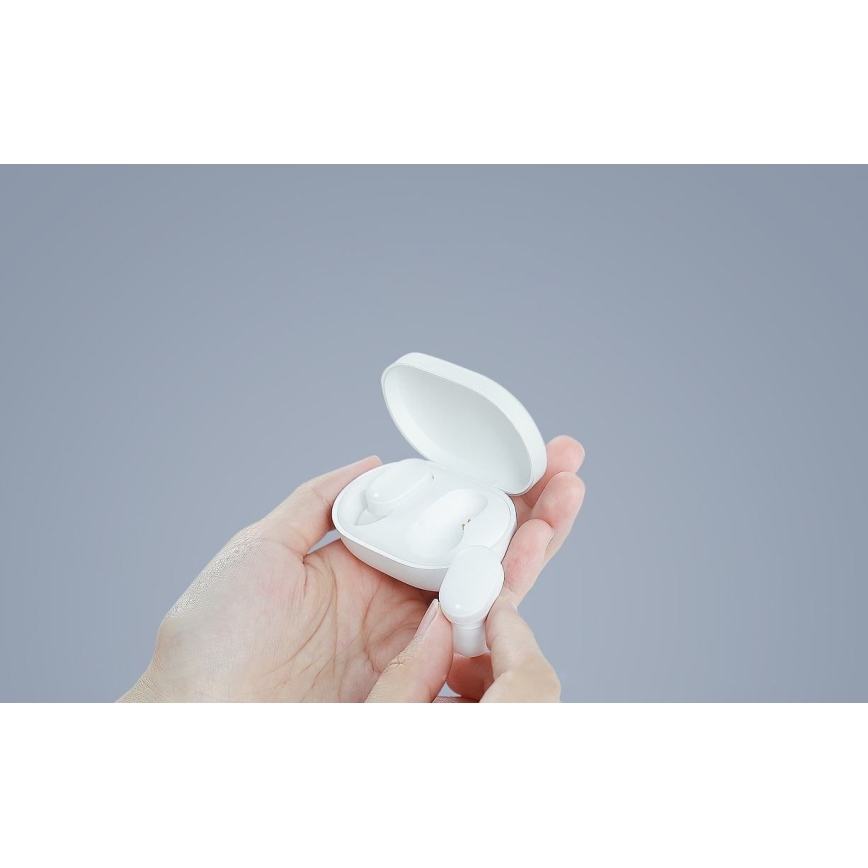 Xiaomi Mi True Oreillettes sans fils Bluetooth blanc