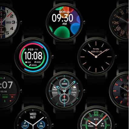 Xiaomi Mibro Smart Air Watch Bluetooth IP68 Noir