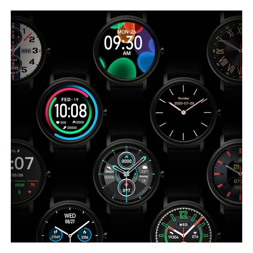 Xiaomi Mibro Smart Air Watch Bluetooth IP68 Noir