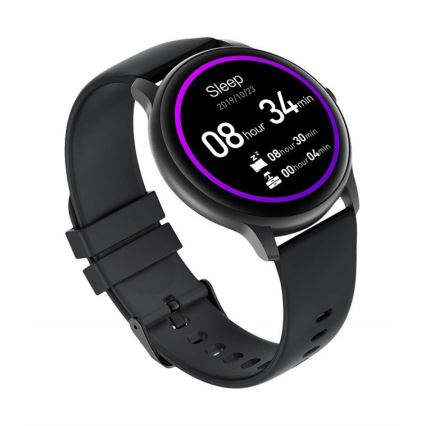 Xiaomi - Montre connectée IMILAB KW66 Bluetooth IP68 noire