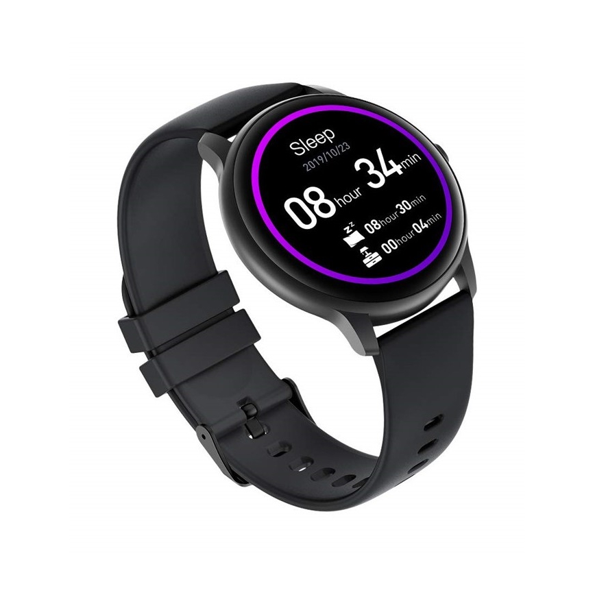 Xiaomi - Montre connectée IMILAB KW66 Bluetooth IP68 noire