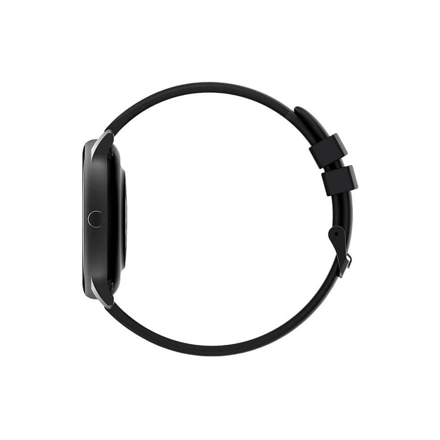 Xiaomi - Montre connectée IMILAB KW66 Bluetooth IP68 noire