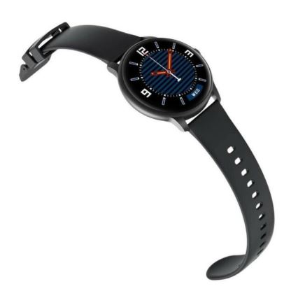 Xiaomi - Montre connectée IMILAB KW66 Bluetooth IP68 noire
