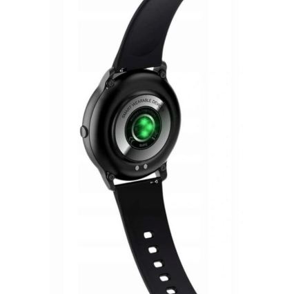 Xiaomi - Montre connectée IMILAB KW66 Bluetooth IP68 noire