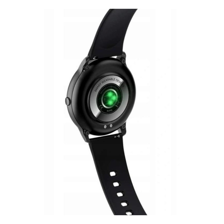 Xiaomi - Montre connectée IMILAB KW66 Bluetooth IP68 noire