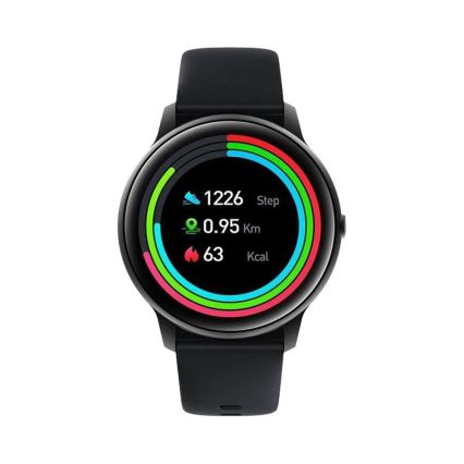 Xiaomi - Montre connectée IMILAB KW66 OX IP68 noir