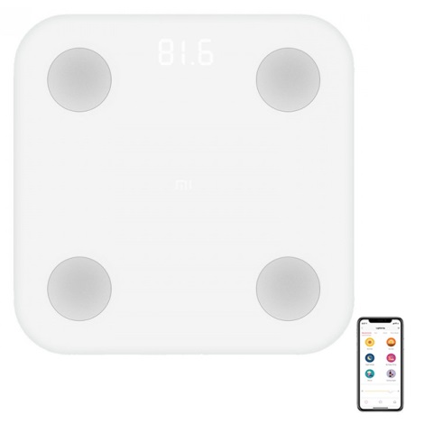 Xiaomi Mi Balance intelligente corporelle 2