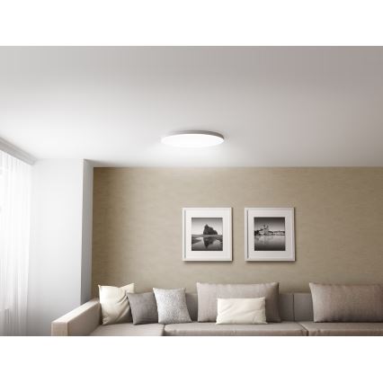 Xiaomi  - Plafonnier LED à intensité variable LED/45W/230V CRI 95 IP50 Wi-Fi/Bluetooth