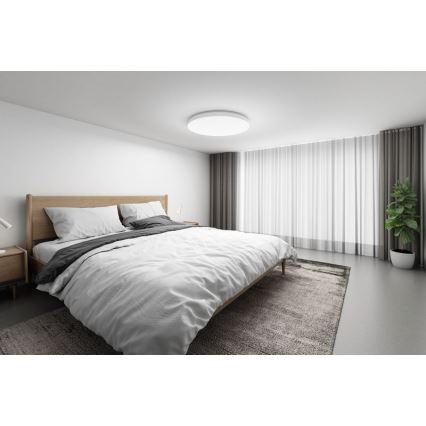 Xiaomi  - Plafonnier LED à intensité variable LED/45W/230V CRI 95 IP50 Wi-Fi/Bluetooth