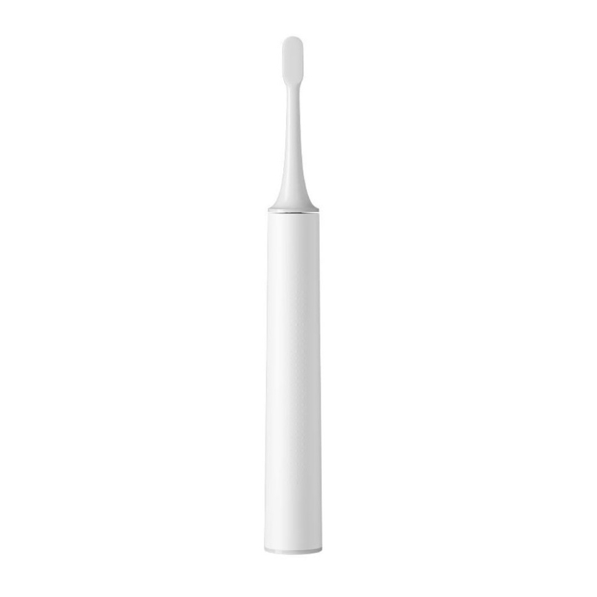 Xiaomi - Smart brosse à dents électrique T500 Bluetooth IPX7 blanche