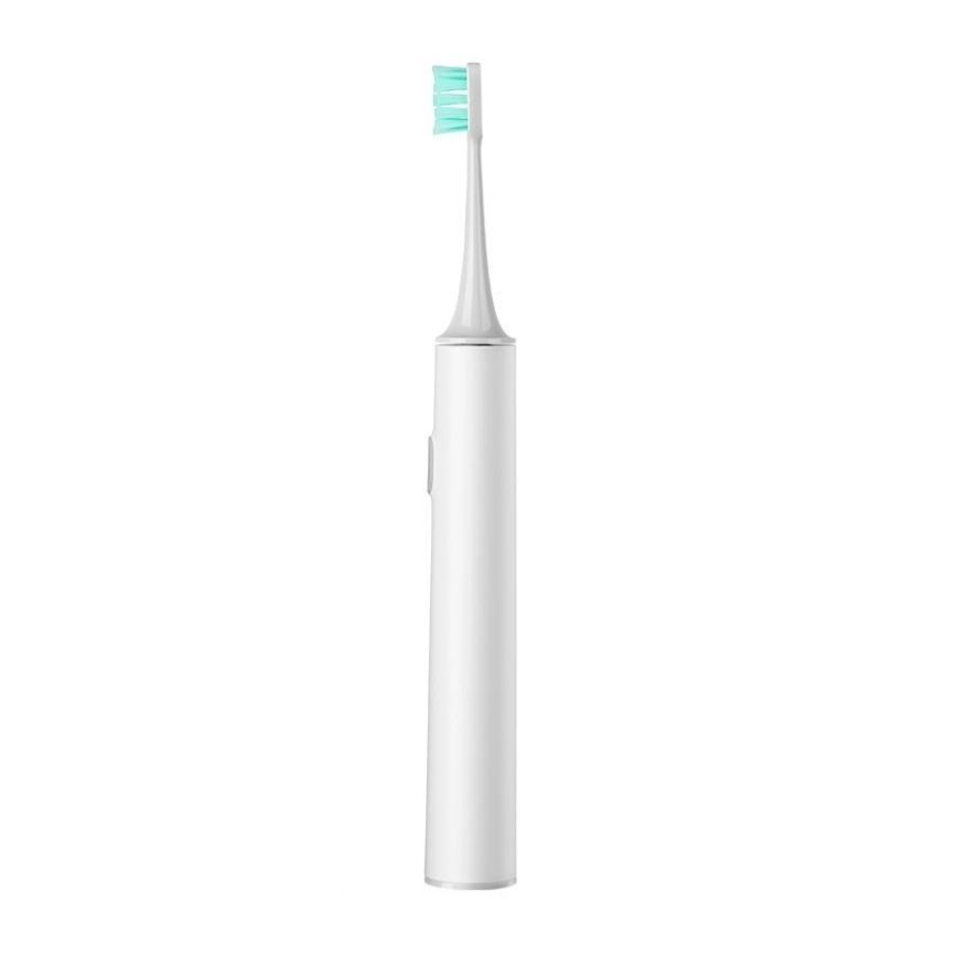 Xiaomi - Smart brosse à dents électrique T500 Bluetooth IPX7 blanche