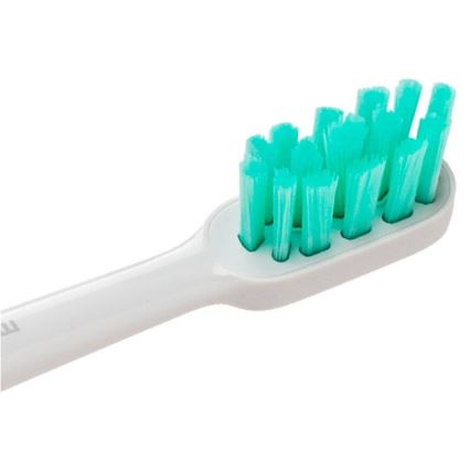 Xiaomi - Smart brosse à dents électrique T500 Bluetooth IPX7 blanche