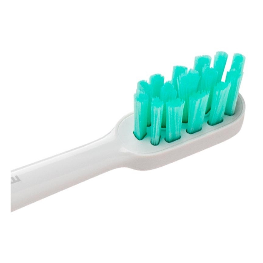 Xiaomi - Smart brosse à dents électrique T500 Bluetooth IPX7 blanche