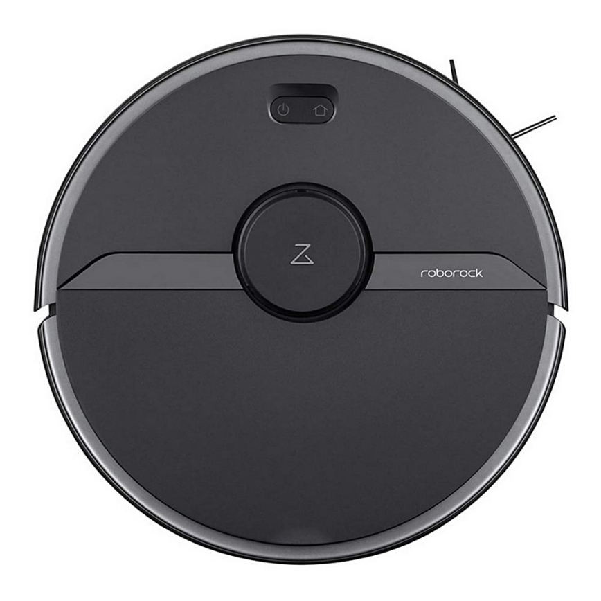 Xiaomi Smart Roborock S6 Pure 58W Wi-Fi noir