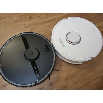 Xiaomi Smart Roborock S6 Pure 58W Wi-Fi noir