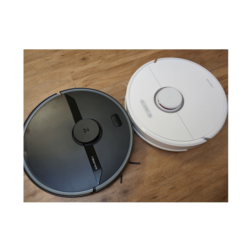 Xiaomi Smart Roborock S6 Pure 58W Wi-Fi noir