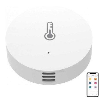 Xiaomi - Thermomètre extérieur MI 10,5dBm/CR2032 Bluetooth