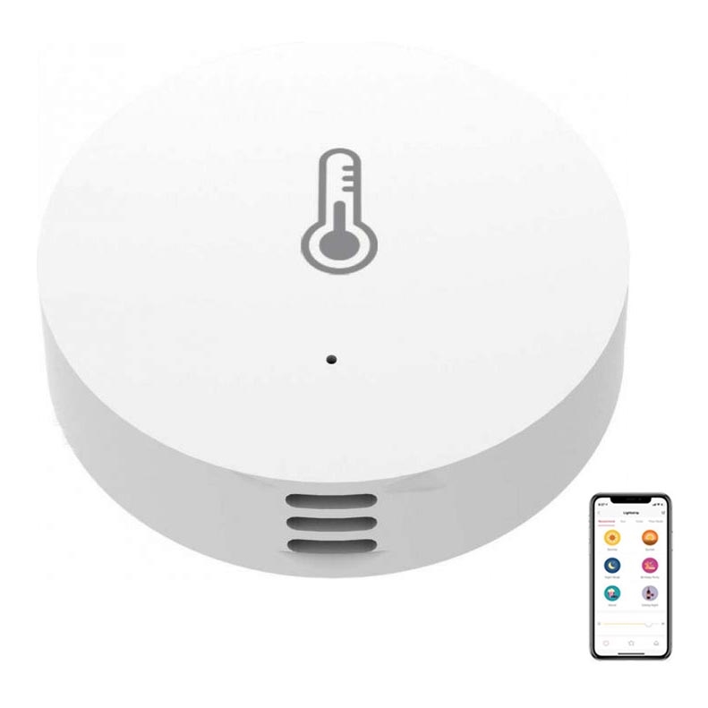 Xiaomi - Thermomètre extérieur MI 10,5dBm/CR2032 Bluetooth